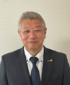 会長の写真