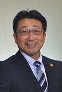 会長の写真