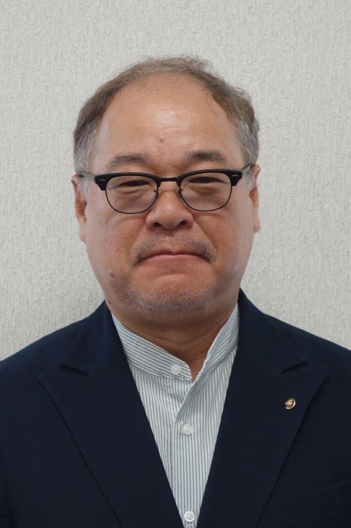 会長の写真